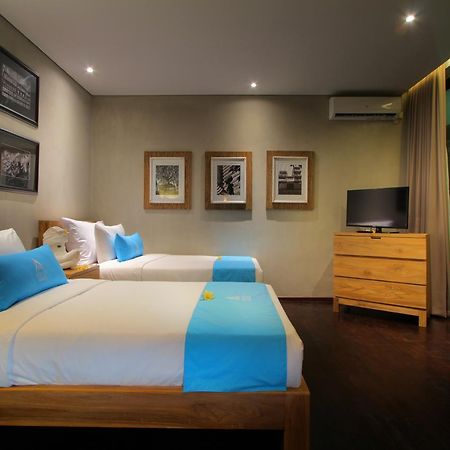 Agata Resort Nusa Dua Εξωτερικό φωτογραφία