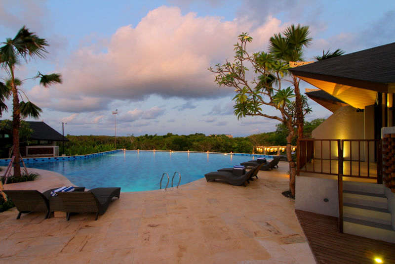 Agata Resort Nusa Dua Εξωτερικό φωτογραφία