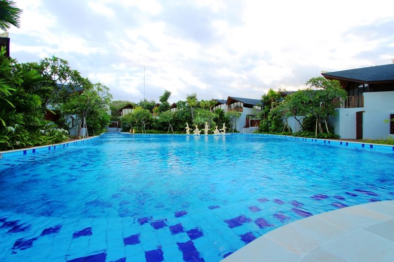 Agata Resort Nusa Dua Εξωτερικό φωτογραφία