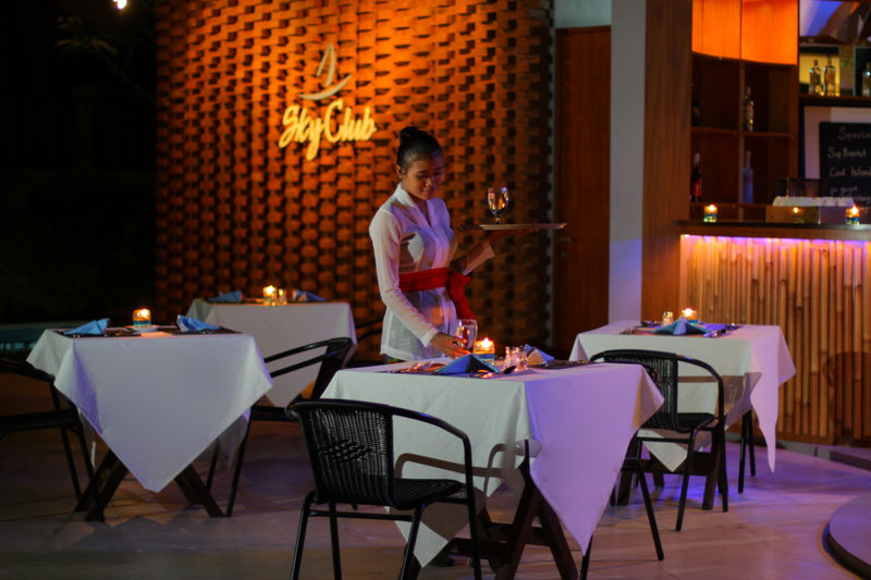 Agata Resort Nusa Dua Εξωτερικό φωτογραφία