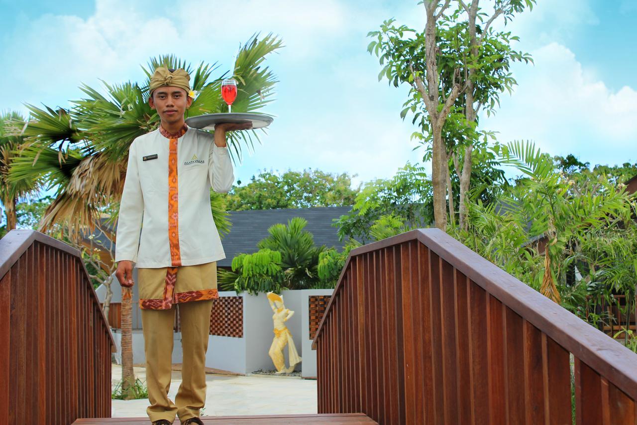 Agata Resort Nusa Dua Εξωτερικό φωτογραφία