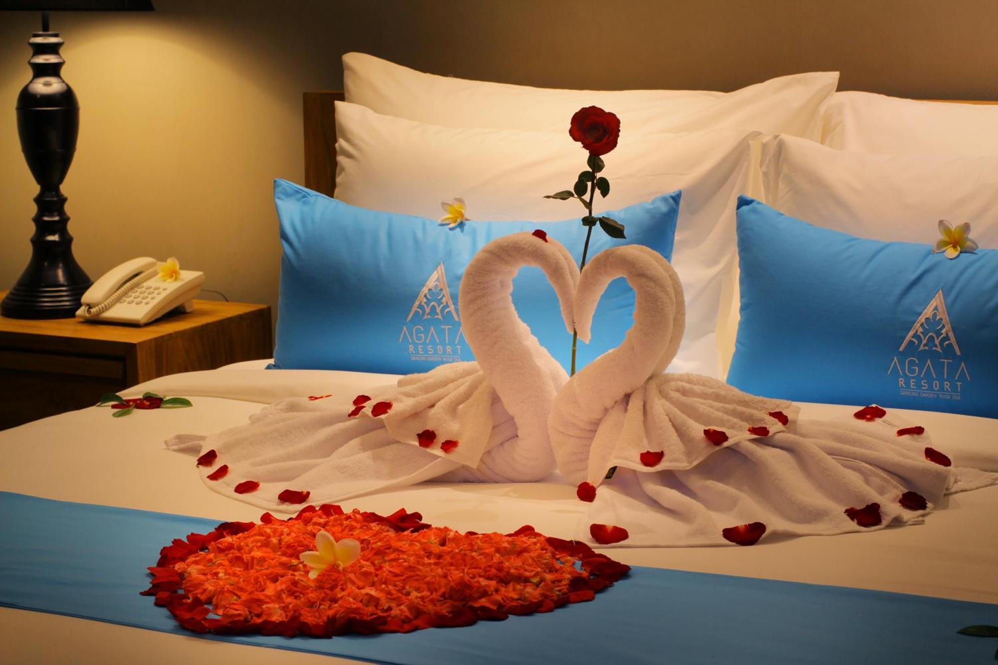 Agata Resort Nusa Dua Εξωτερικό φωτογραφία