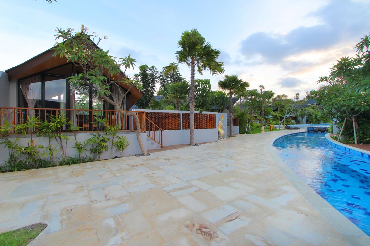 Agata Resort Nusa Dua Εξωτερικό φωτογραφία