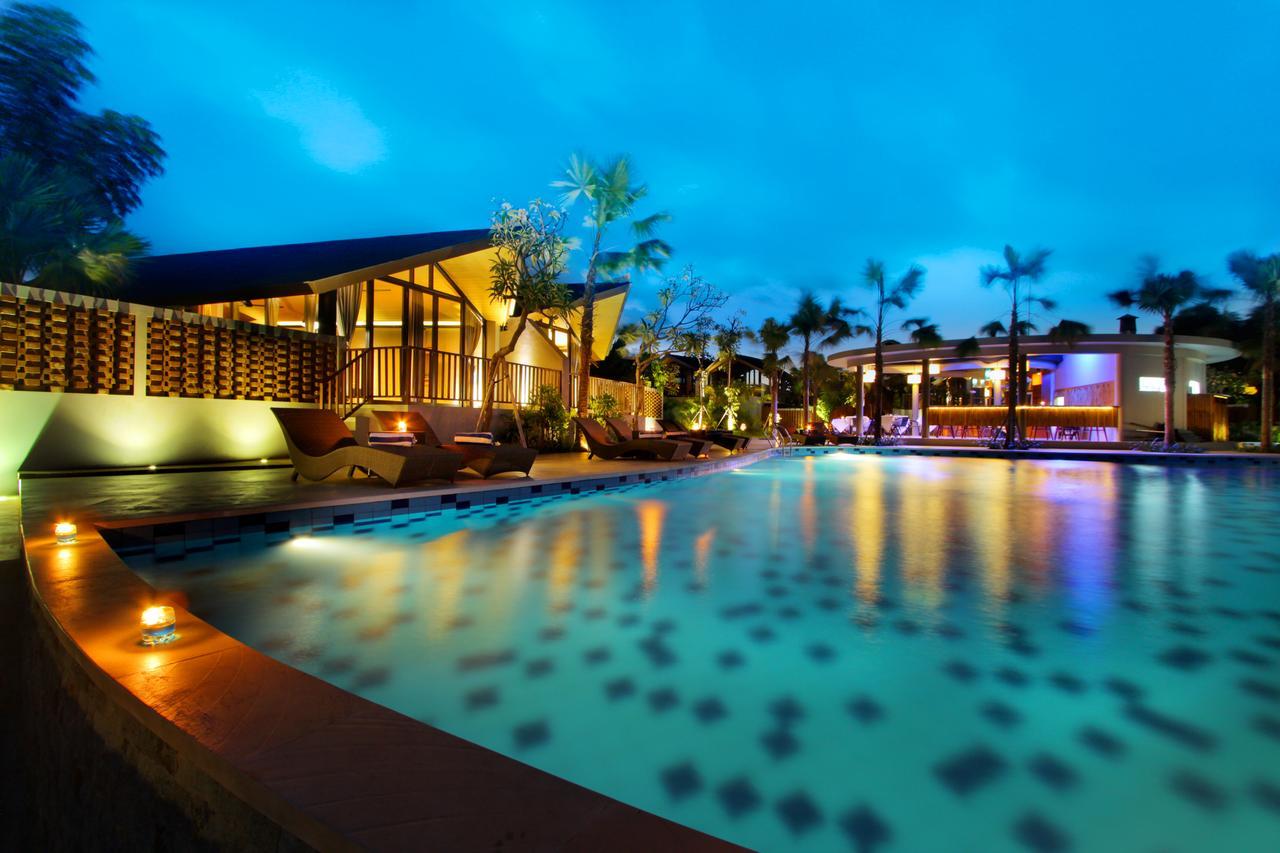 Agata Resort Nusa Dua Εξωτερικό φωτογραφία