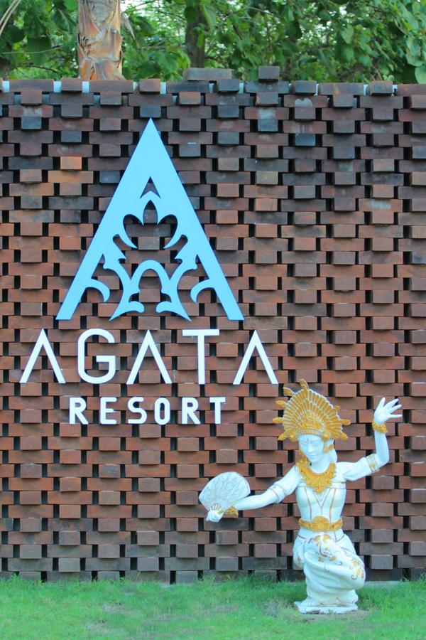 Agata Resort Nusa Dua Εξωτερικό φωτογραφία