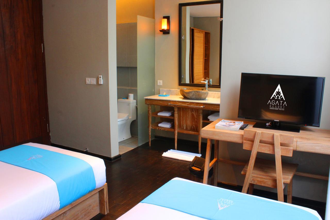 Agata Resort Nusa Dua Εξωτερικό φωτογραφία