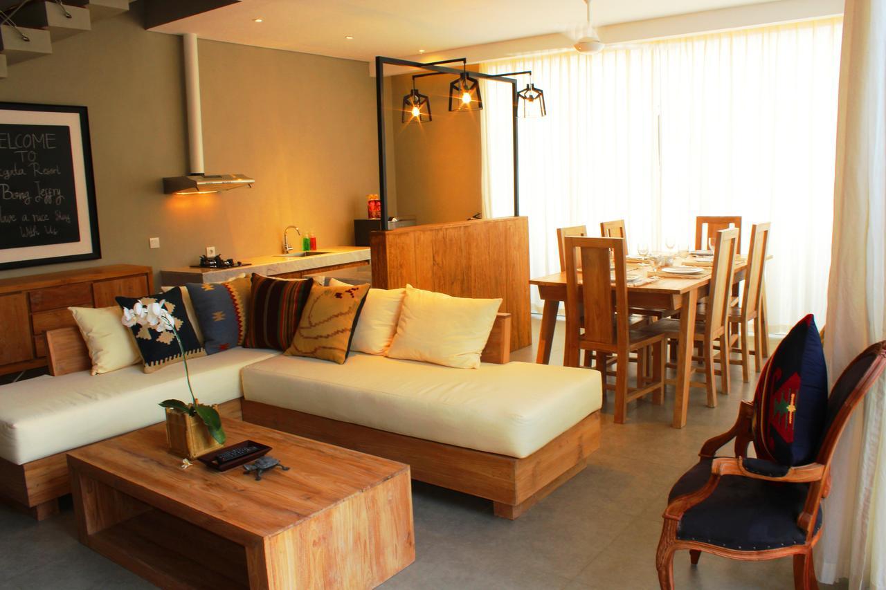 Agata Resort Nusa Dua Εξωτερικό φωτογραφία