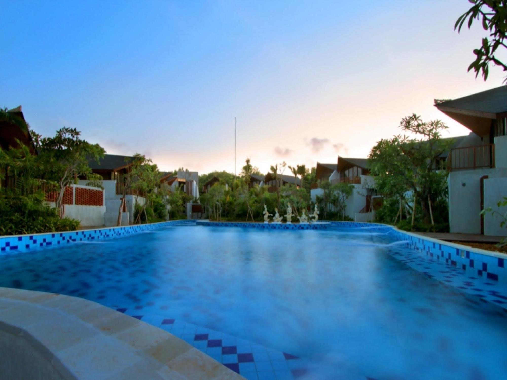 Agata Resort Nusa Dua Εξωτερικό φωτογραφία