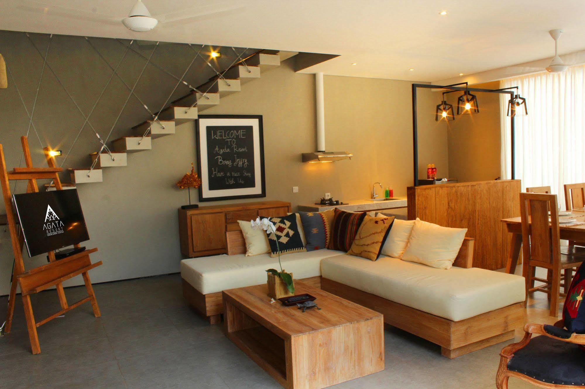 Agata Resort Nusa Dua Εξωτερικό φωτογραφία