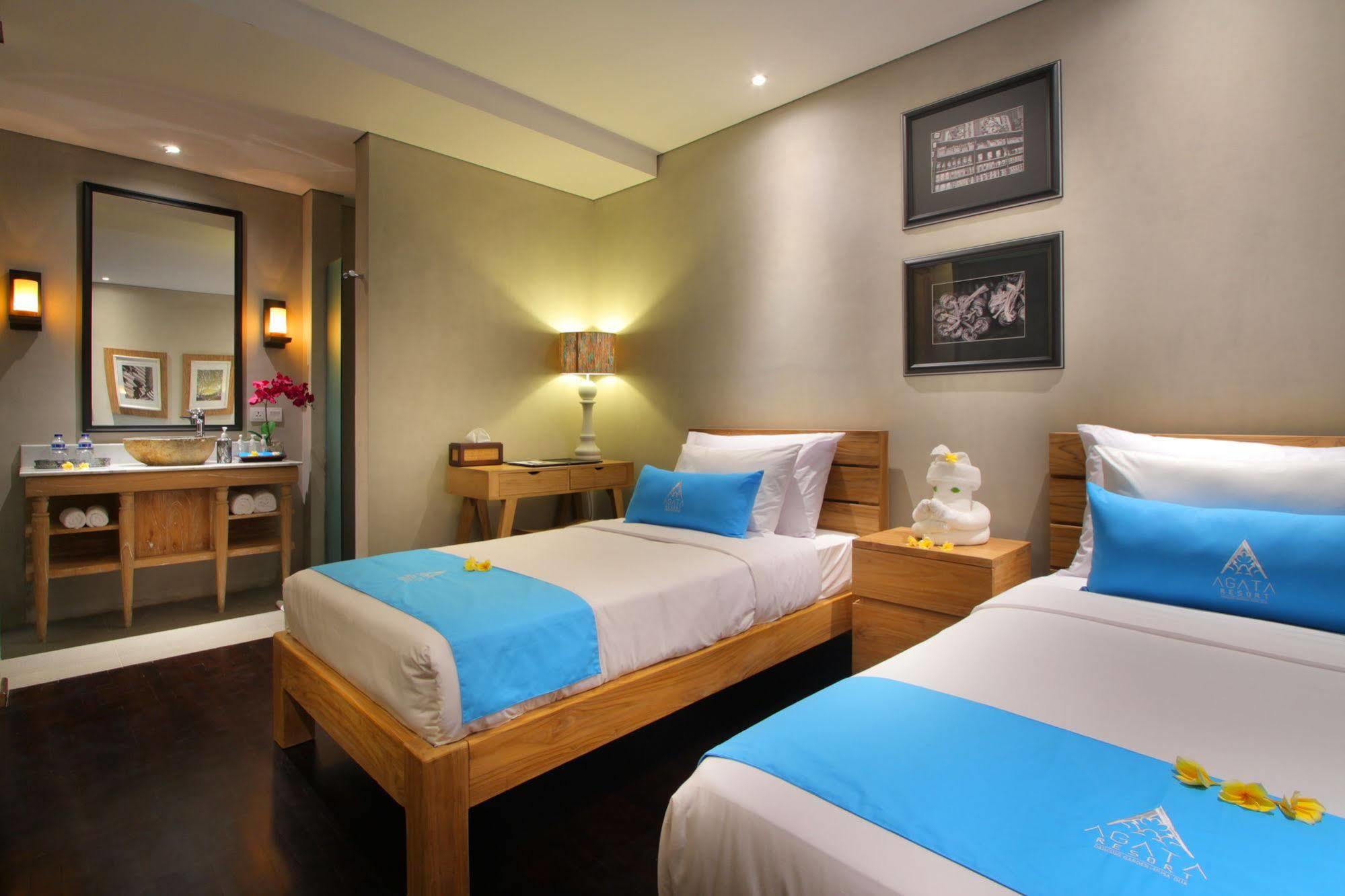 Agata Resort Nusa Dua Εξωτερικό φωτογραφία