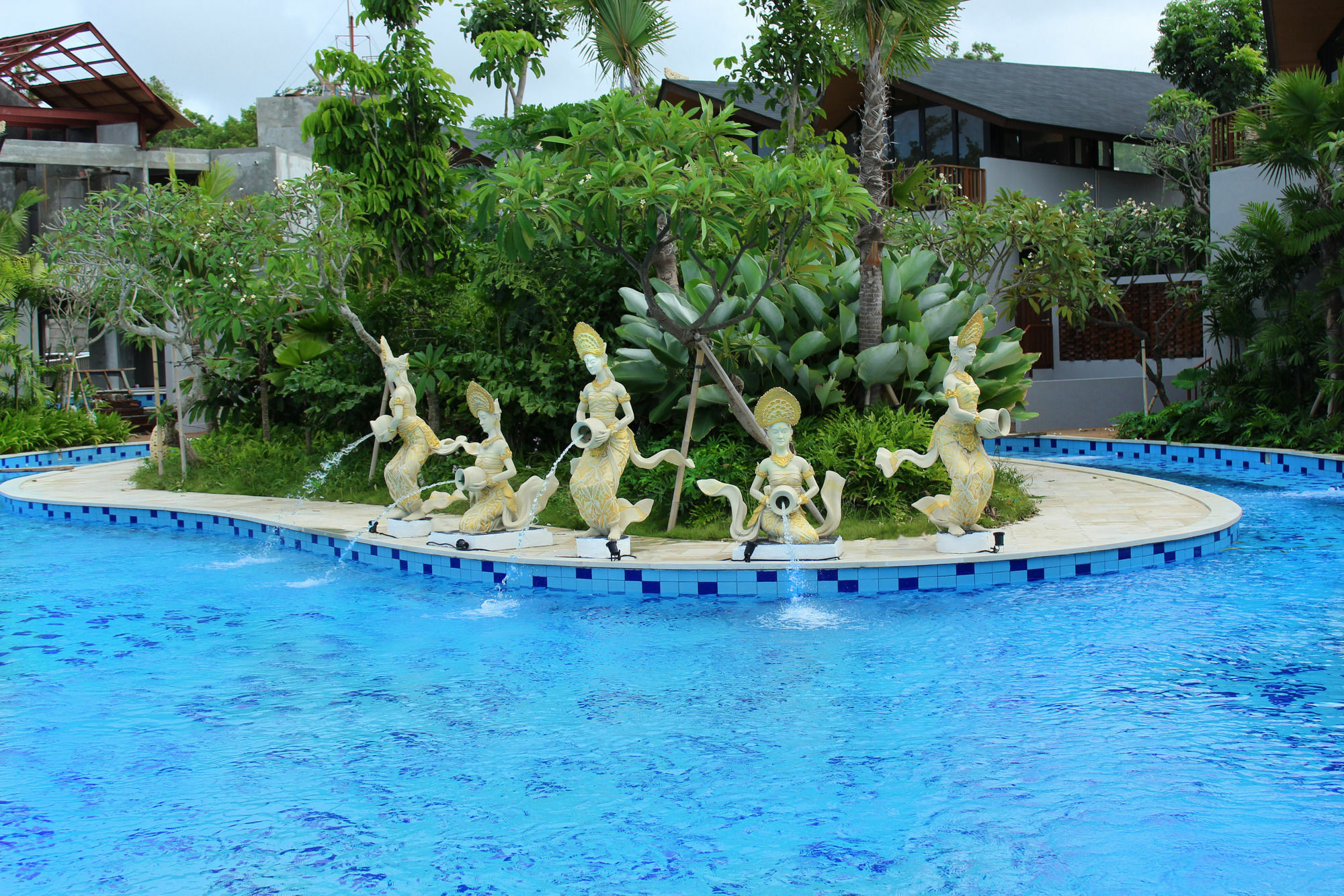 Agata Resort Nusa Dua Εξωτερικό φωτογραφία