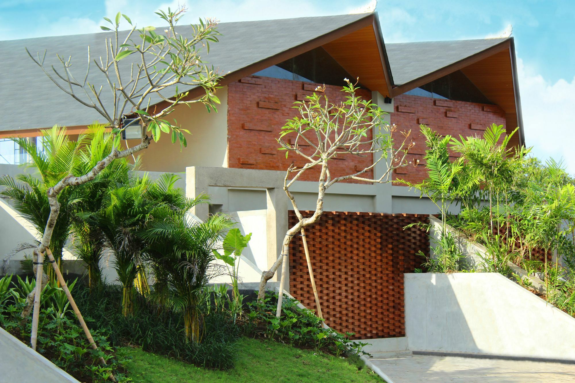 Agata Resort Nusa Dua Εξωτερικό φωτογραφία