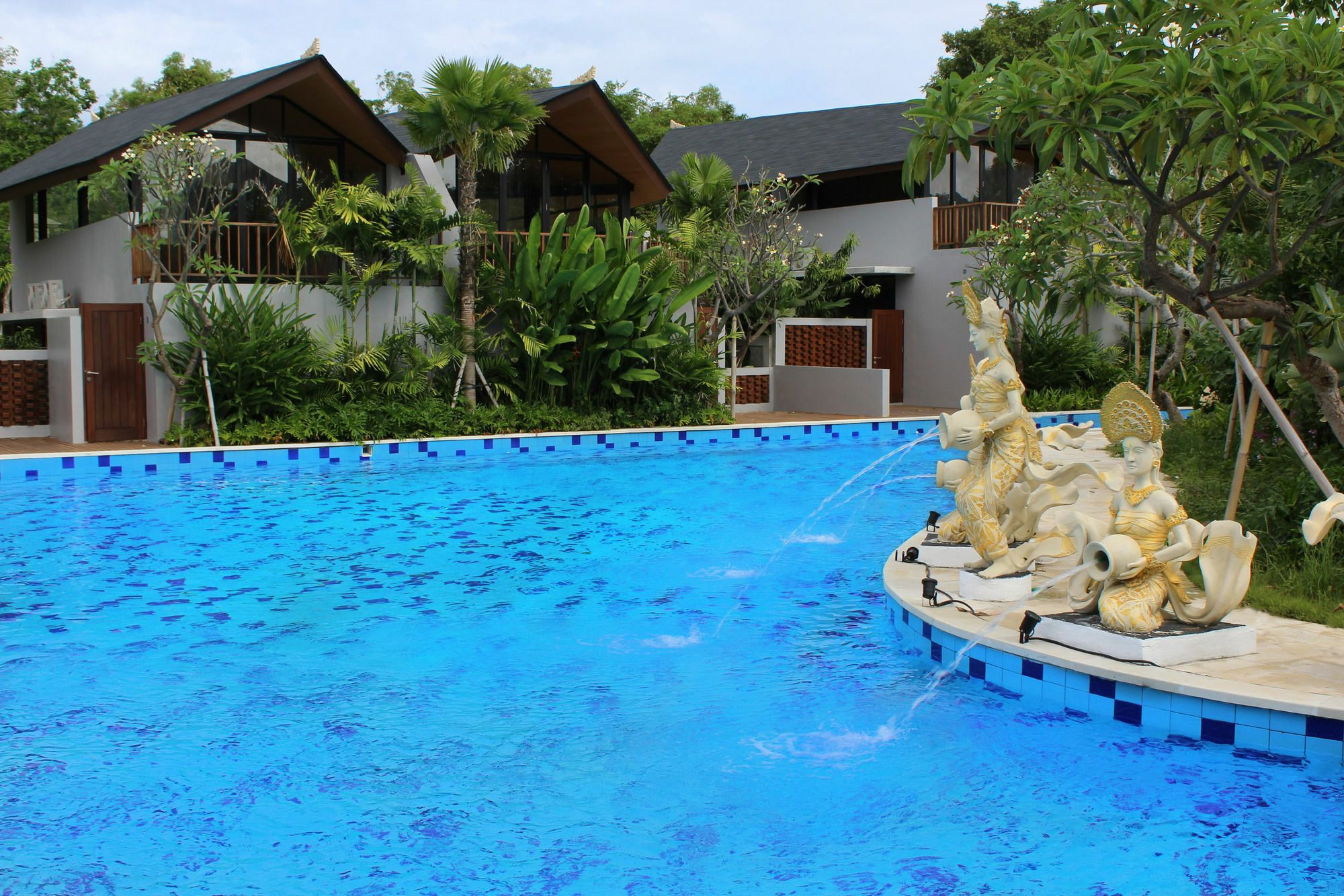 Agata Resort Nusa Dua Εξωτερικό φωτογραφία